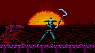 Chakan The Forever Man  Mega Drive Longplay 60 fps [upl. by Idnyl]