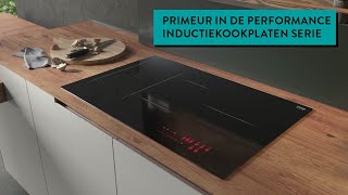 Nieuwe inductiekookplaten in de ETNA Performance Serie [upl. by Ydissak181]