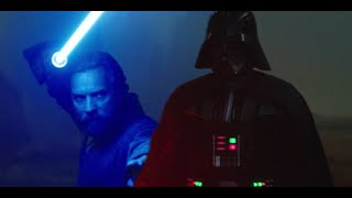 obiwan vs vader EP 6 VF [upl. by Arreit787]