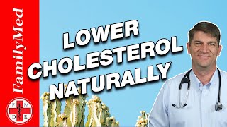 HOW TO LOWER YOUR CHOLESTEROL NATURALLY  10 Simple Steps [upl. by Konstantin953]