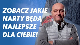 Jak dobrać odpowiednie narty  Elementarz Narciarza [upl. by Karl]