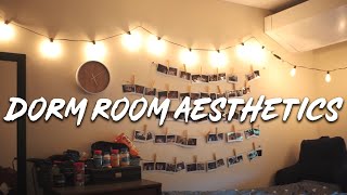 10 College Essentials for Every Student  How to Decorate Your Dorm Room [upl. by Ocirne469]