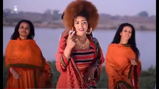 Sara Teklesenbet quotWendaquot Official Video  New Eritrean Bilen Music [upl. by Kaiser]