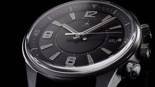 Polaris Memovox  JaegerLeCoultre [upl. by Jea]