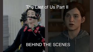 The Last of Us Part II Motion Capture [upl. by Aekahs]