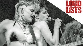 10 Most Underrated Bands of the 1980s [upl. by Ecnerwaled]