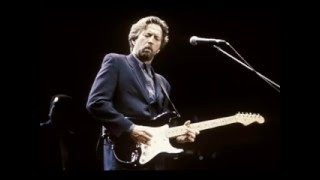 Eric Clapton  Blue Eyes Blue with lyrics [upl. by Agace289]