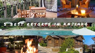 5 BEST RESORTS TO VISIT IN KAJIADO KENYA [upl. by Nomaid]