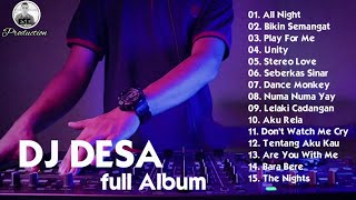 REMIX TERBARU FULL ALBUM 2020 DJ DESA  THE BEST REMIX  DJ REMIX TERBAIK  FULL BASS 2020 🎧 [upl. by Aleusnoc]