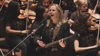 Melissa Etheridge  Im The Only One LIVE with Orchestra [upl. by Anil816]