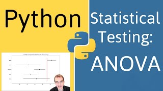 Python for Data Analysis ANOVA [upl. by Reitman]