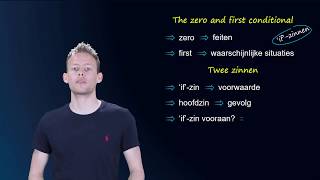 Engels  if zinnen  conditionals  deel 1  EngelsAcademienl [upl. by Lyudmila962]