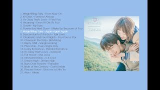 ⤛ Best Korean Drama Ost  Upbeat Happy Motivational Vol 1 ⤜ 2017 update [upl. by Sinnoda]