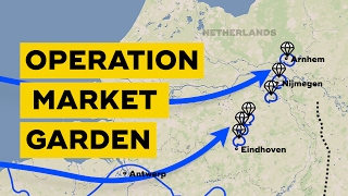 Operation Market Garden [upl. by Doersten]