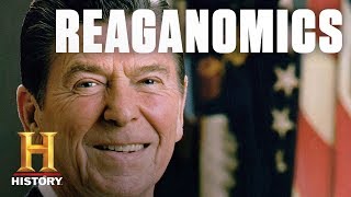 Heres Why Reaganomics is so Controversial  History [upl. by Thier806]