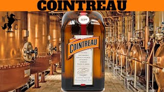 Cointreau Liqueur Review [upl. by Eydnarb]