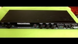 Rocktron  Voodu Valve [upl. by Jarred260]