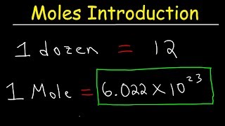 Introduction to Moles [upl. by Oringa]