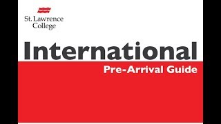 International Students PreDeparture Guide [upl. by Lull1]