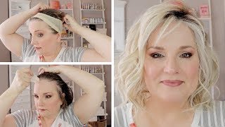 UPDATED  How To Put On A Wig  How I Prep My Hair and Secure My Wig  How To Use IT STAYS ADHESIVE [upl. by Sprague466]