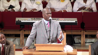 Christmas Anytime Pt1  Rev Terry K Anderson [upl. by Leaper739]