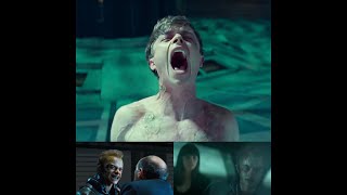 The Amazing SpiderMan 2  Green Goblin Transformation With Deleted Scenes [upl. by Enyawd742]