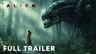 Alien Romulus  Final Trailer [upl. by Ro]