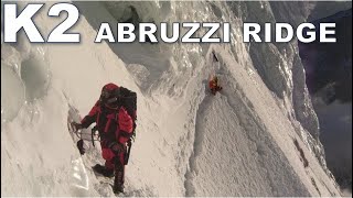 K2 Abruzzi Ridge Documentary [upl. by Dena]