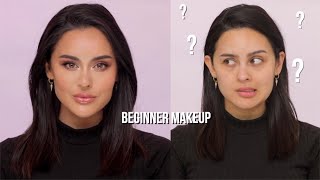 How To Apply Makeup For Beginners Step By Step [upl. by Pinkerton]