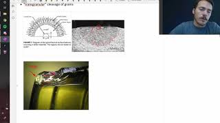 How to tell ductile vs brittle fracture using fractography [upl. by Norac]