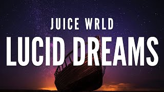 Juice WRLD  Lucid Dreams Clean Lyrics [upl. by Einittirb815]