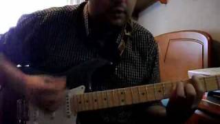 Guitar Lesson  Skunk Anansie  Weak [upl. by Anniram]