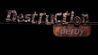 PSX Longplay 243 Destruction Derby [upl. by Maccarone]