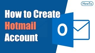 How to Create Hotmail Account [upl. by Aw445]