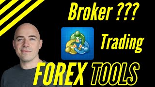 Forex Trading Tools for Beginners [upl. by Aiekal]