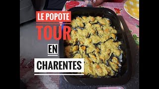 LA MOUCLADE CHARENTAISE tour de France 🇫🇷 gourmand [upl. by Hteboj575]