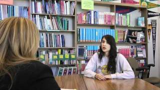 Interview Example  For Hillsdale High School [upl. by Modla]