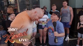 Kids Roast Battle with Jeff Ross [upl. by Remy]