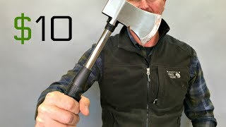 Testing The Cheapest Axe On AMAZON [upl. by Anatnas857]