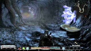 Arcania Gothic 4 Gameplay PC HD [upl. by Esirahs924]