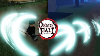 Demon Fall  Mist Showcase  BALANCED [upl. by Roana57]