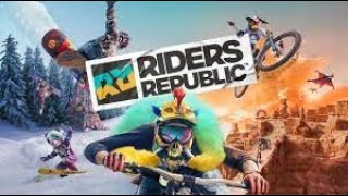 Riders Republic GamePlay [upl. by Bernhard]