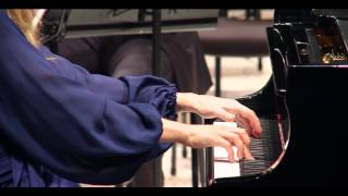 Johann Sebastian Bach Keyboard Concerto in E major BWV 1053 [upl. by Anitrebla566]