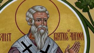 The Catholic Theological Tradition The Life of St Ignatius of Antioch [upl. by Xella337]