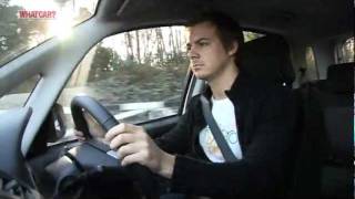 Suzuki SX4 review  What Car [upl. by Drawde91]