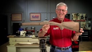 How to Sand a Rifle Stock Presented by Larry Potterfield  MidwayUSA Gunsmithing [upl. by Dearman2]