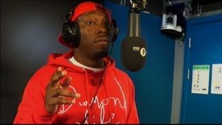 Dizzee Rascal tells us what he really thinks about Wiley [upl. by Sikko815]