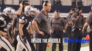 Inside a Texas high school football coachs 16hour day [upl. by Leighton939]