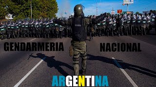 Gendarmeria Nacional ARGENTINA 2020 [upl. by Harberd814]