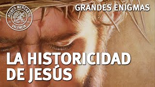 La Historicidad de Jesús  Jorge Manuel Rodríguez [upl. by Ahsimot]